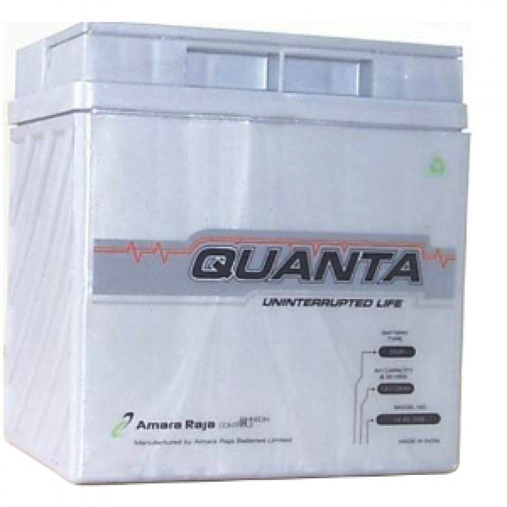 AMARON QUANTA VRLA 12V 150AH BATTERY